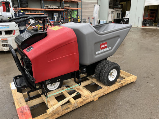 2023 TORO MB-1600