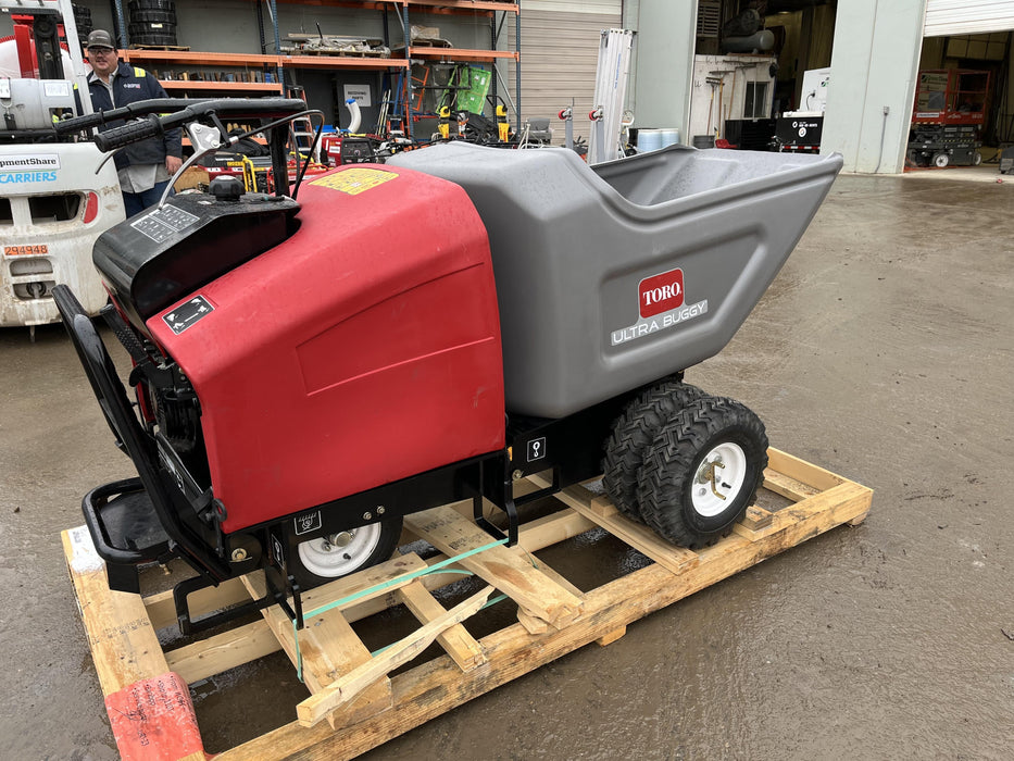 2023 TORO MB-1600