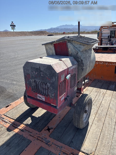 2024 MULTIQUIP WM90PH8