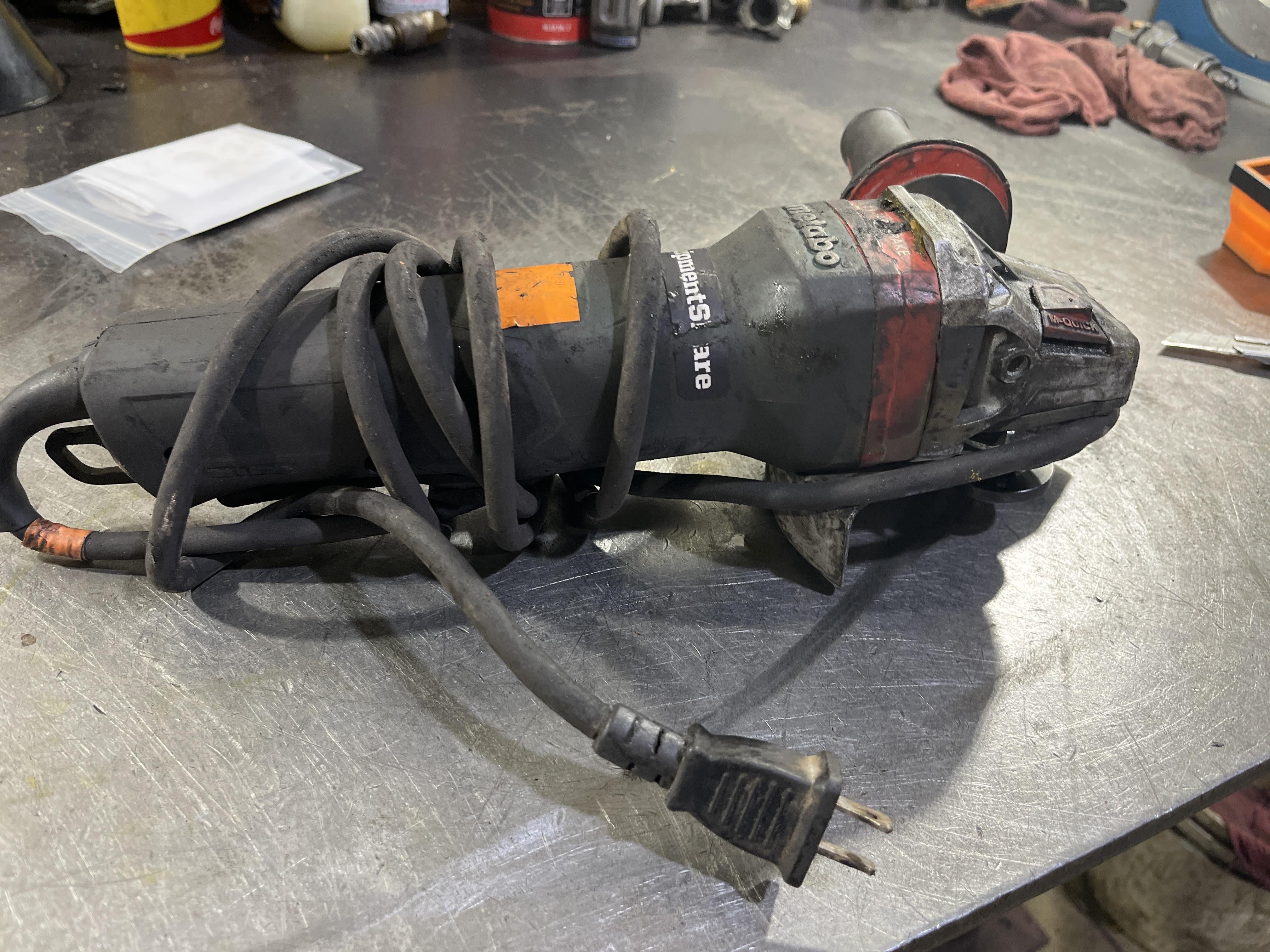 2023 METABO WEPBA19-150Q