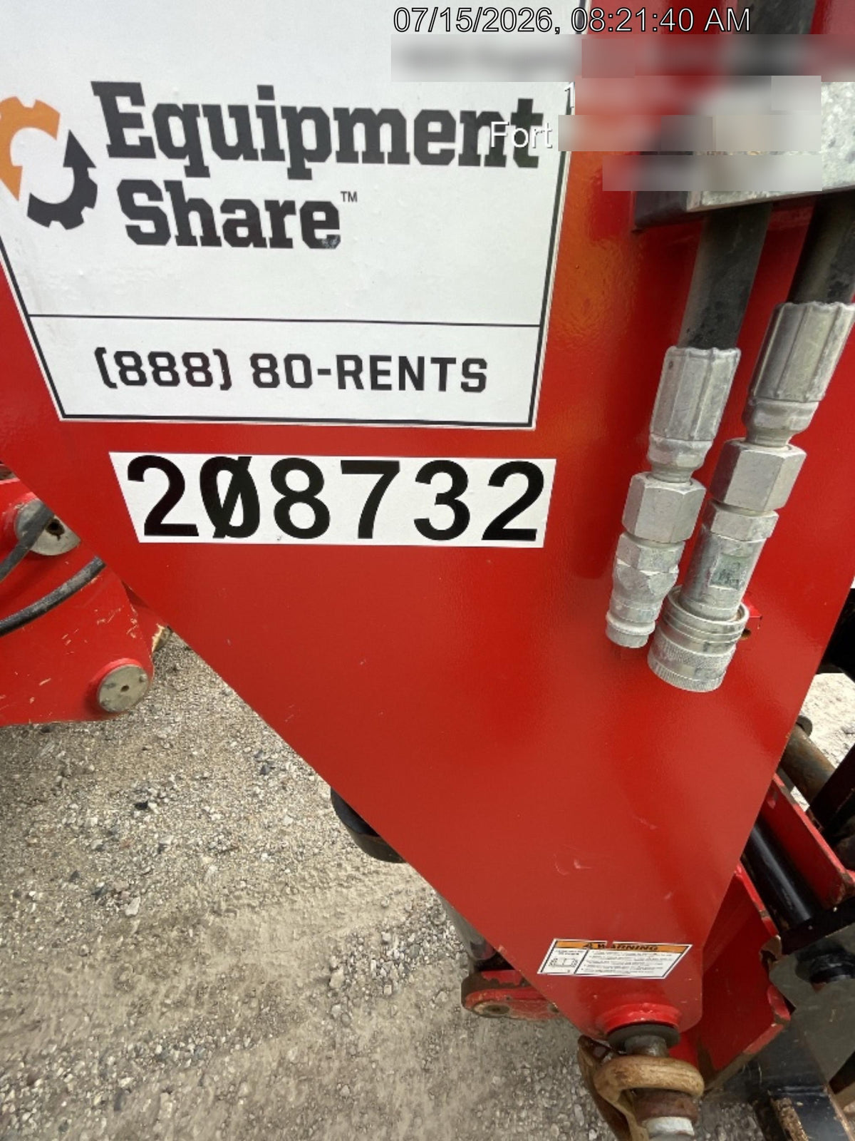 2022 MANITOU MTA12055