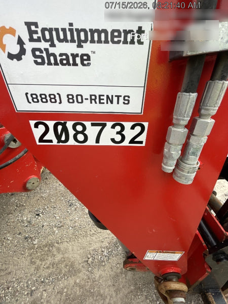 2022 MANITOU MTA12055