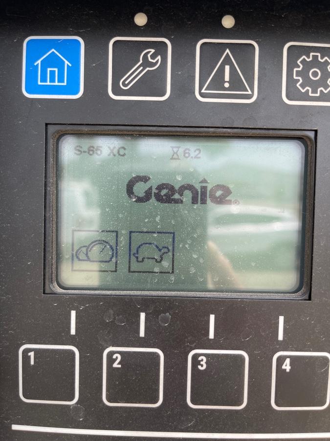 2025 GENIE S-65 XC