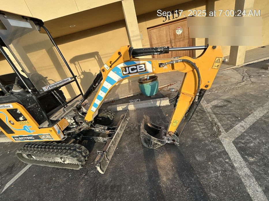 2022 JCB 19C-1E