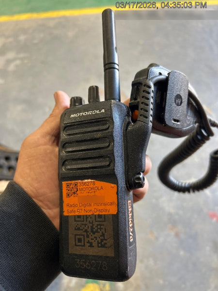 2023 MOTOROLA R7 NON-DISPLAY