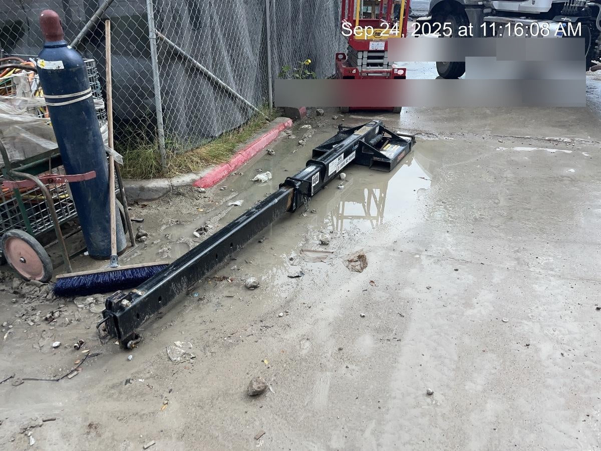 2024 STAR INDUSTRIES M1360B - Star JIB Boom