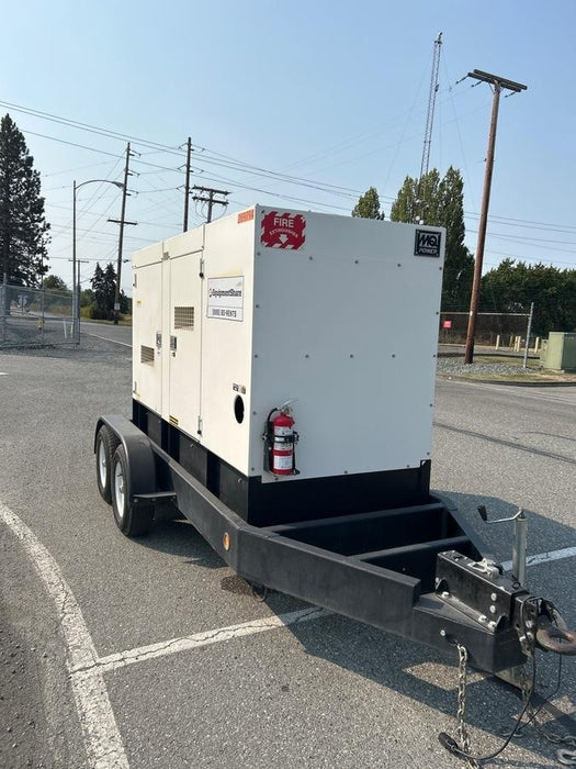 2022 MULTIQUIP DCA125