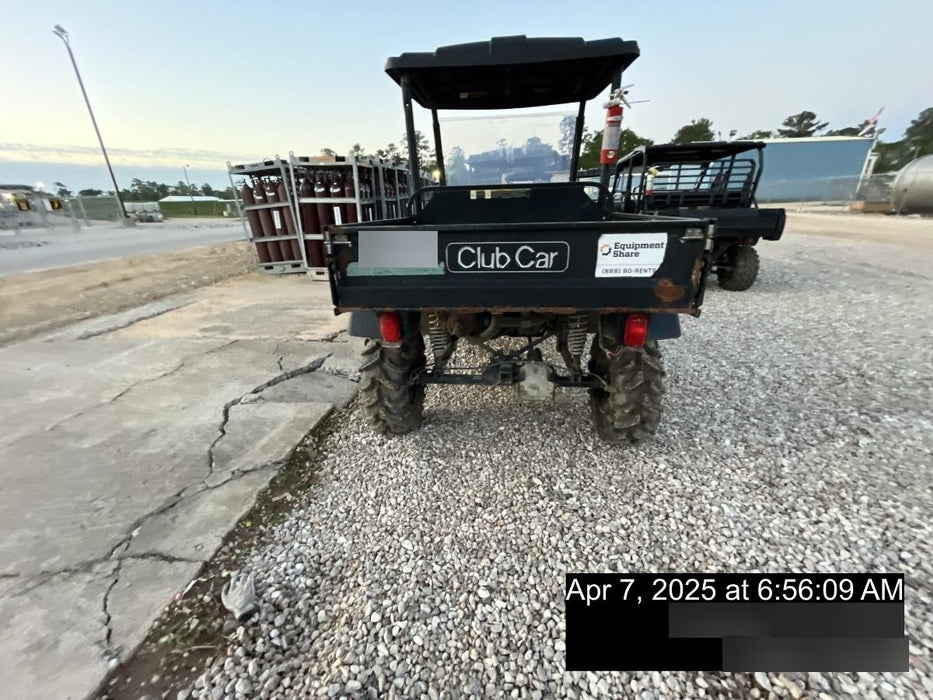 2020 Club Car CA1500G Gas, 2-Seat, ROPS, AWD w/None