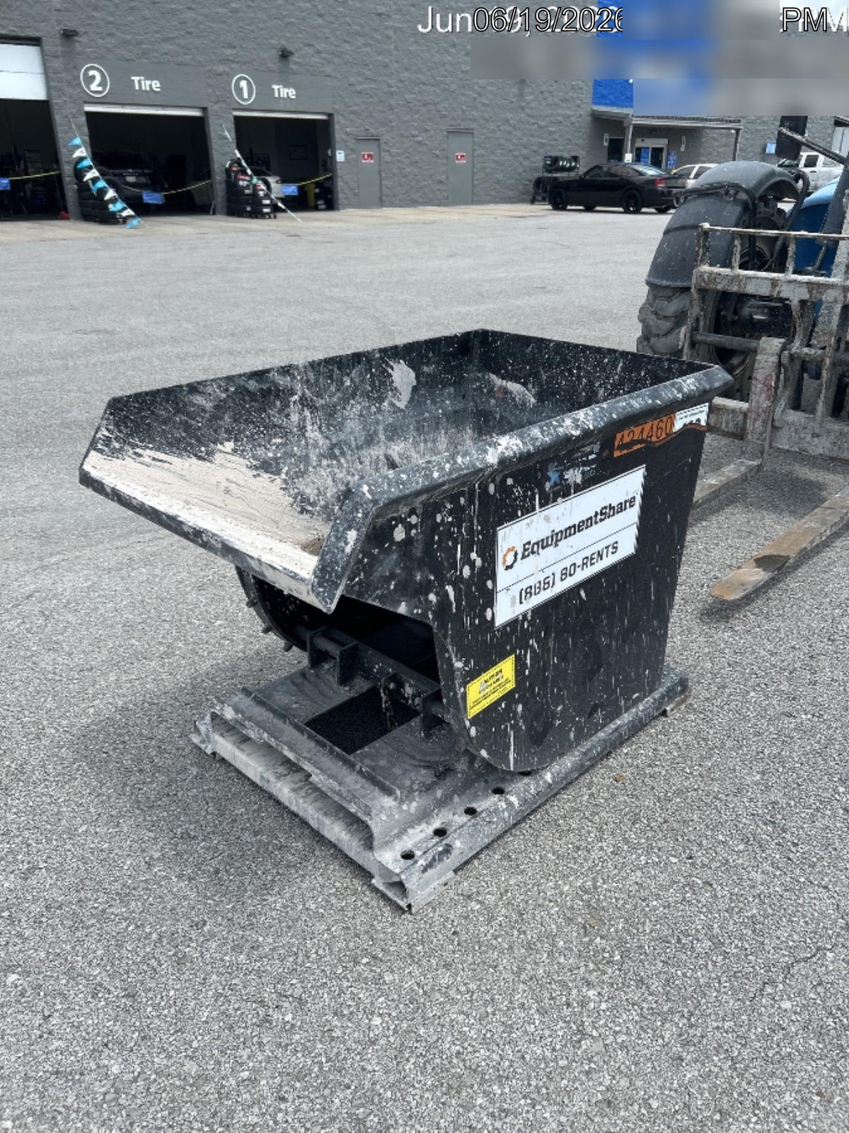 2024 STAR INDUSTRIES 1805N Hopper