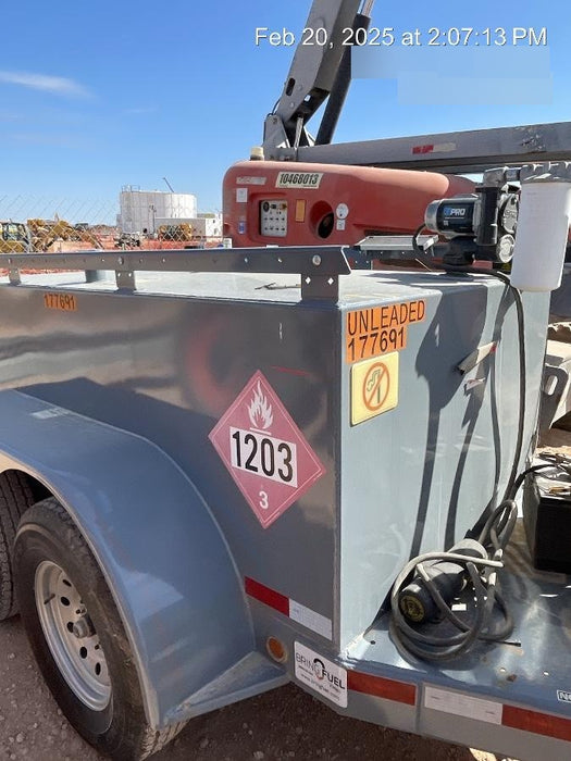 2021 THUNDER CREEK EV500