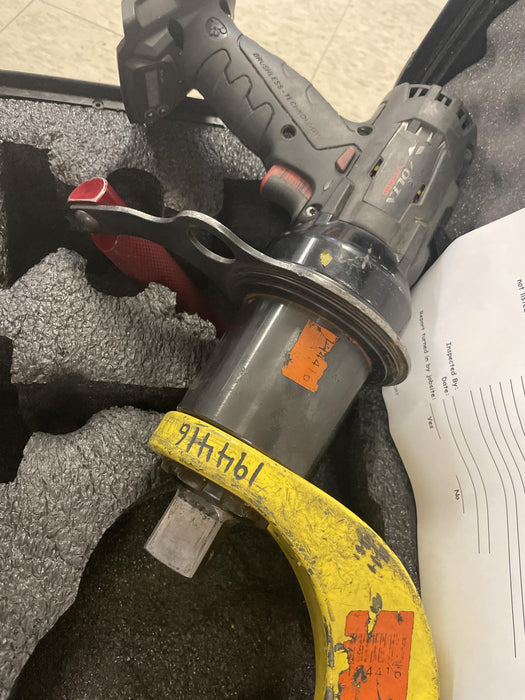 2021 TORCUP VT-1000KIT