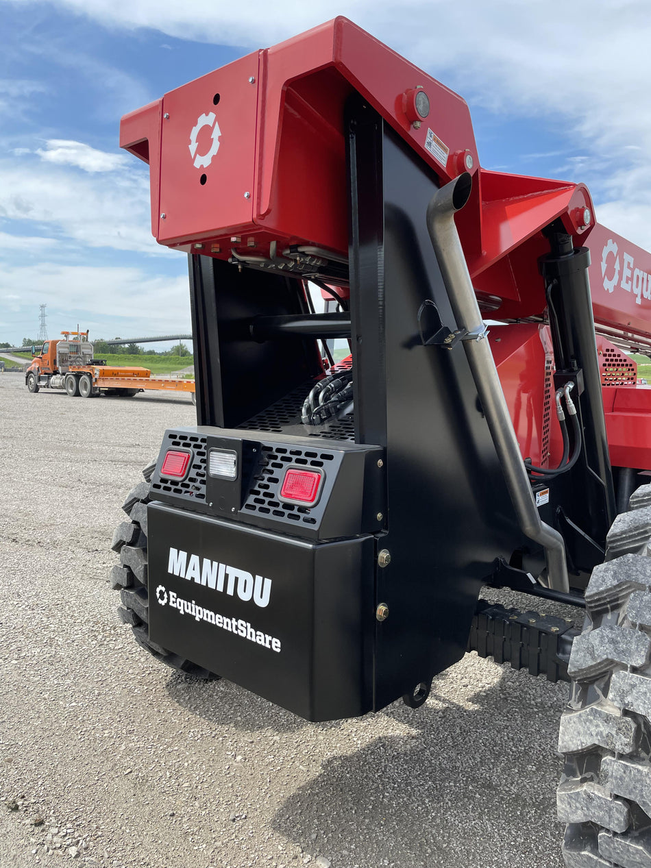 2022 MANITOU MTA8044