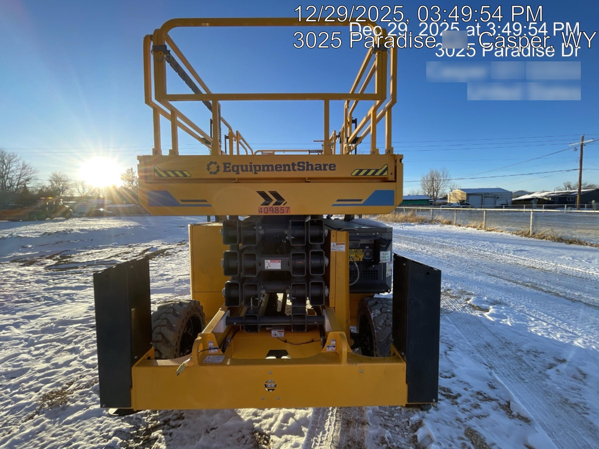 2024 HAULOTTE HS4390 E PRO