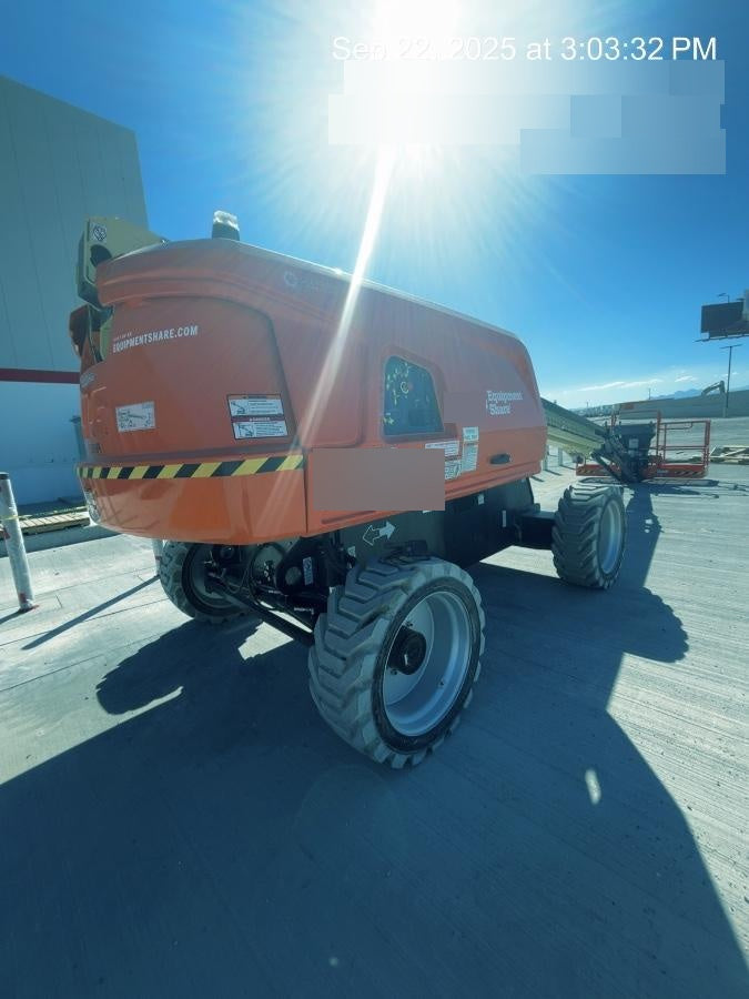2025 JLG 660SJ