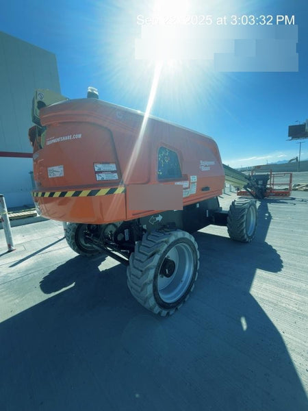 2025 JLG 660SJ