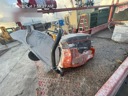 2025 HUSQVARNA K770