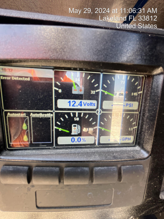 2023 THOMPSON 8RW DDS-3.6-X Canopy