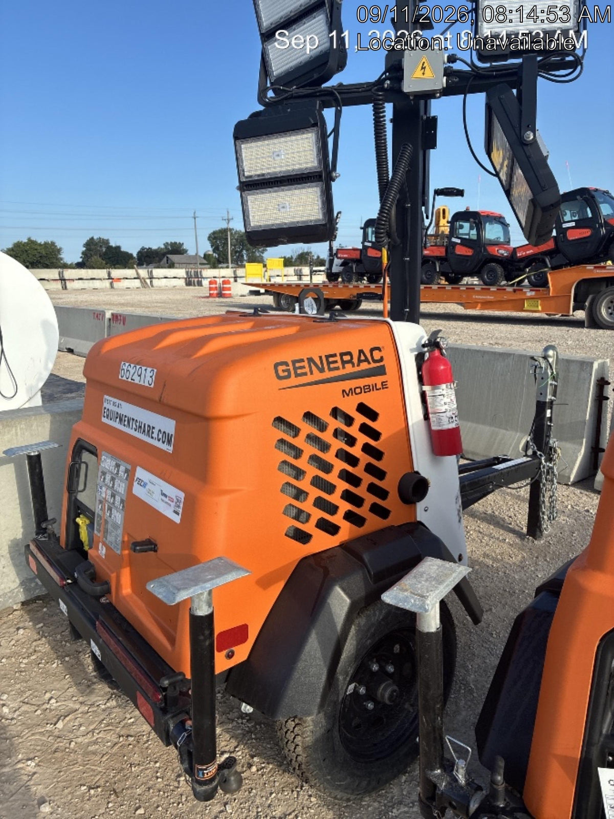 2026 GENERAC MLTS-4