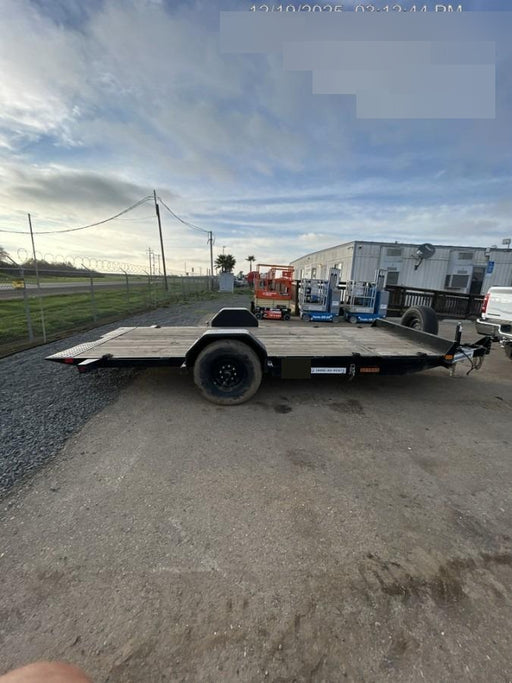 2024 BIG TEX TRAILER 70ST-16BK