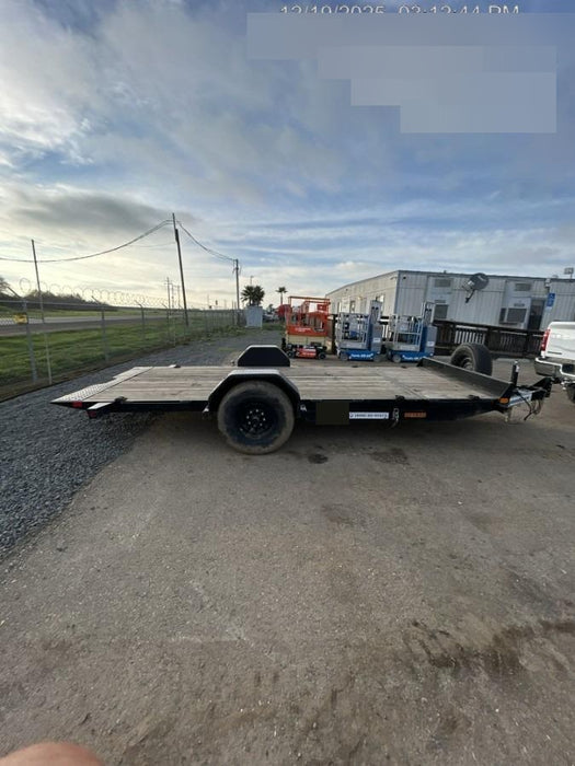 2024 BIG TEX TRAILER 70ST-16BK