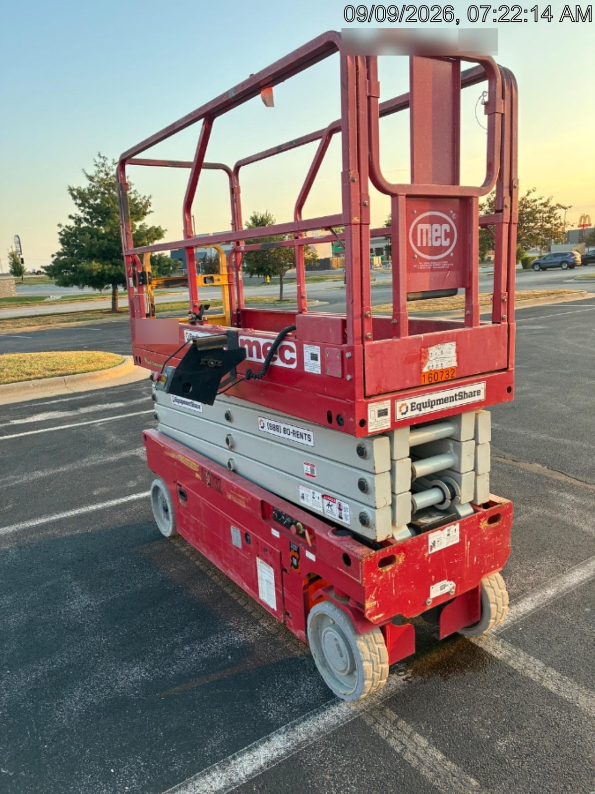 2021 MEC 2632SE