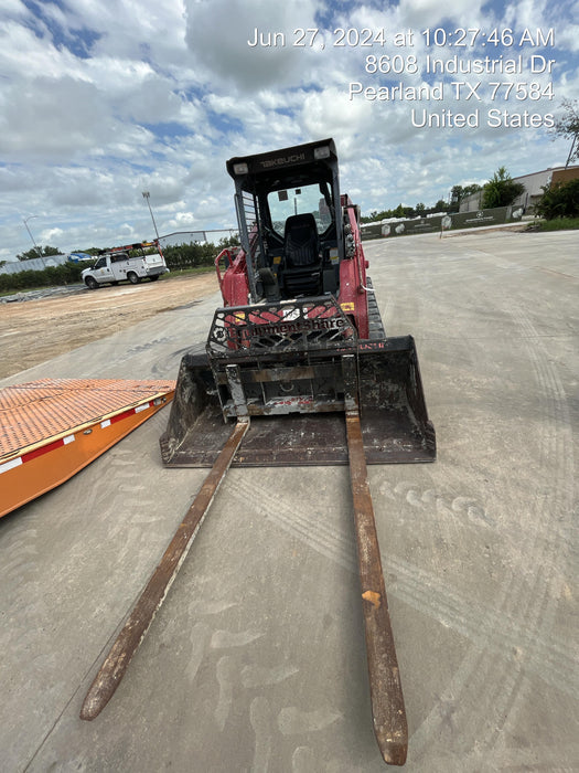 2022 PALADIN 48" Pallet Forks - Paladin