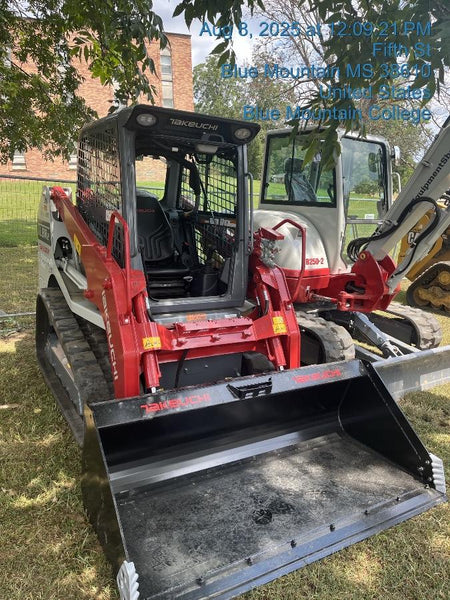 2025 TAKEUCHI TL8R2-CR