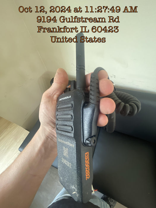 2023 MOTOROLA R7 NON-DISPLAY