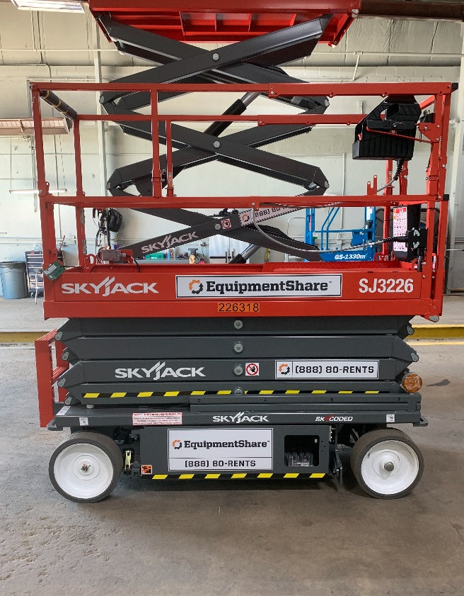 2022 SKYJACK SJ3226