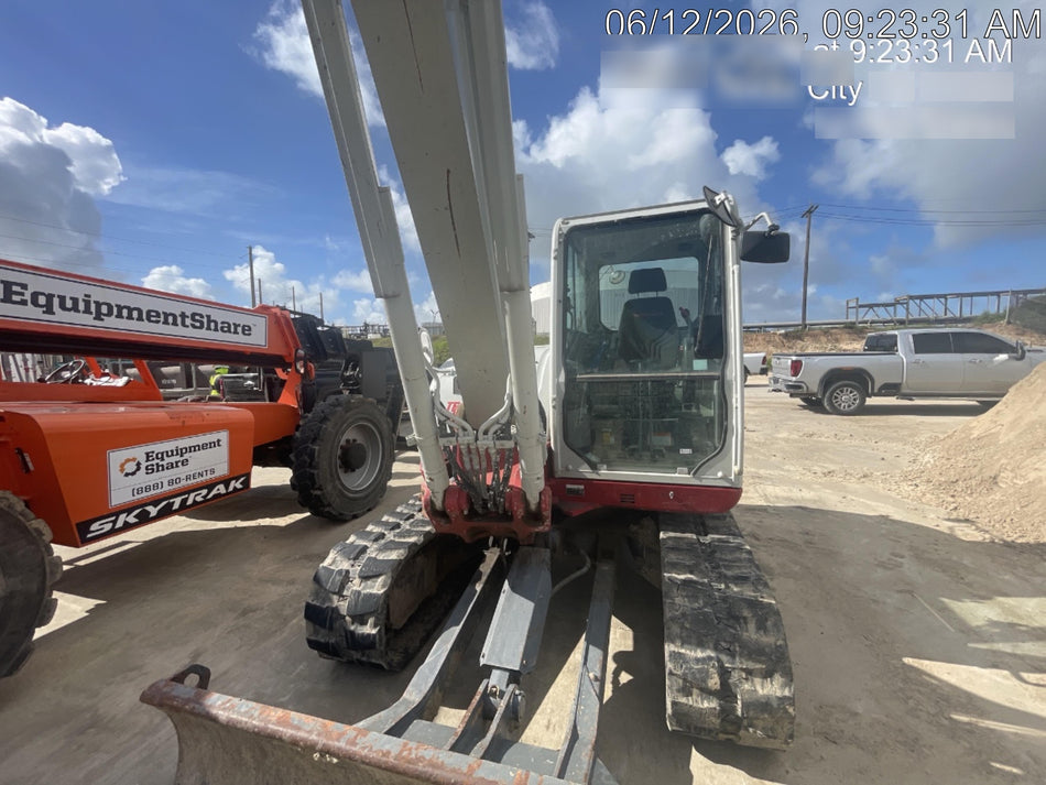 2023 TAKEUCHI TB290-CR