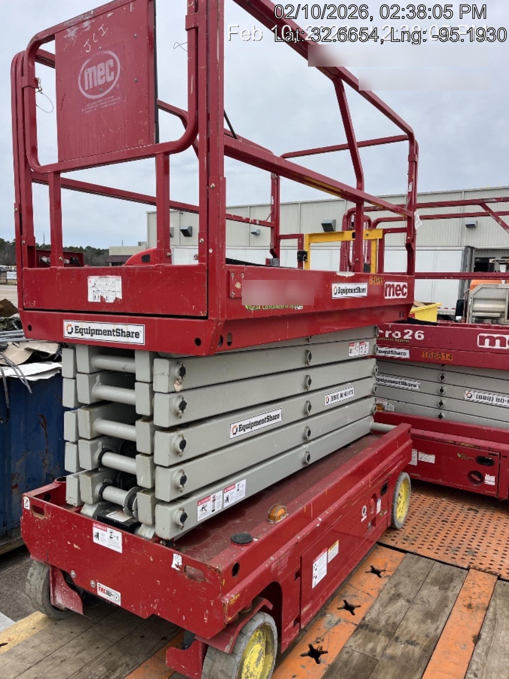 2021 MEC 4046SE