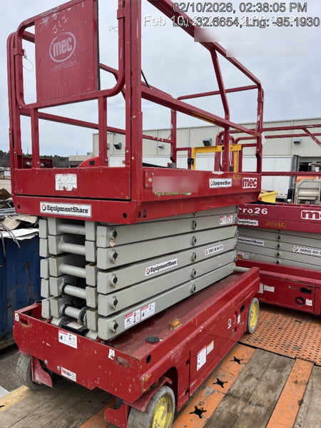 2021 MEC 4046SE