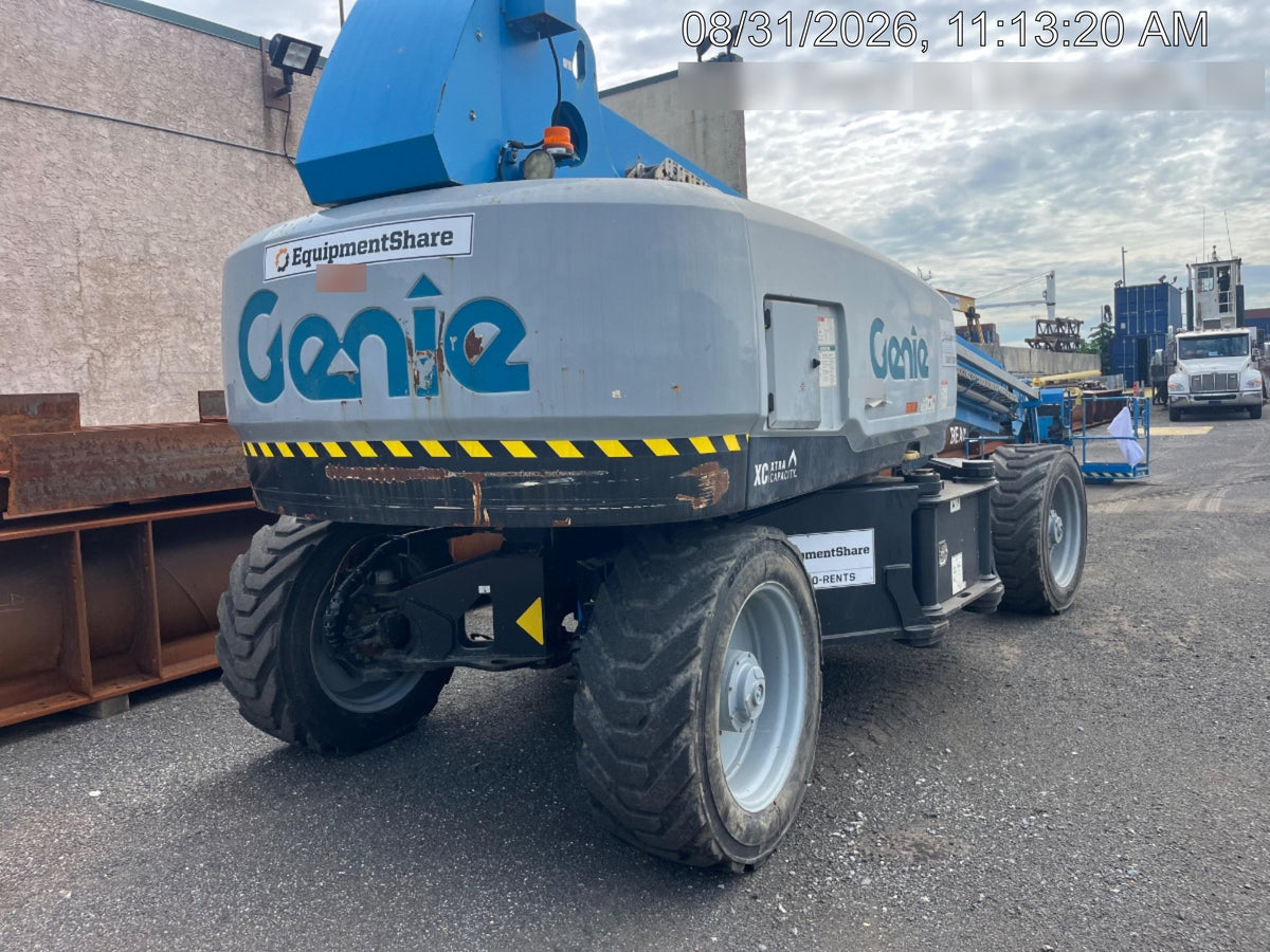 2020 GENIE SX-125 XC