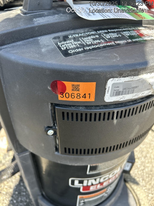 2023 LINCOLN ELECTRIC K3972-5