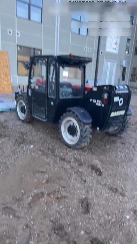 2021 MANITOU MTA5519