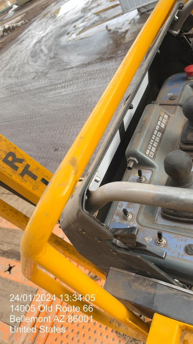 2023 HAULOTTE HA46RTJO