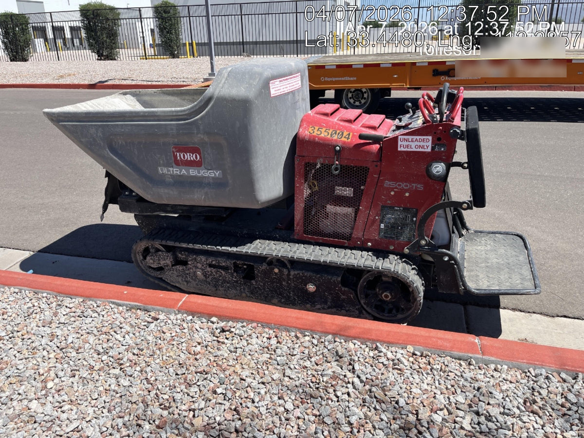 2023 TORO MBTX 2500-TS