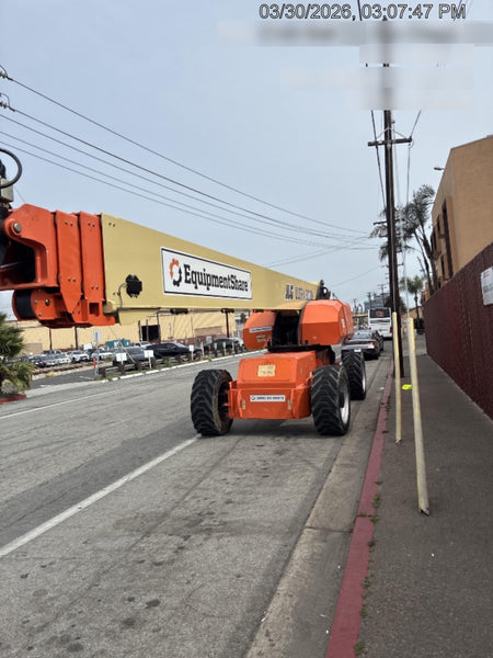 2021 JLG 1350SJP