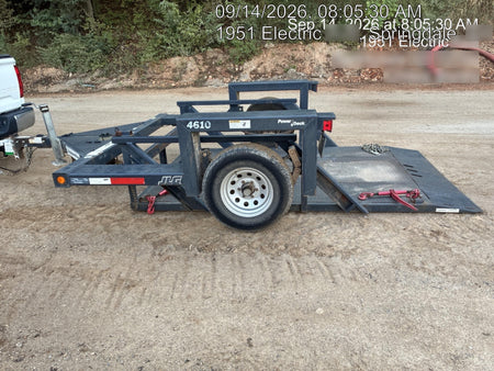 2019 JLG Triple L 4610