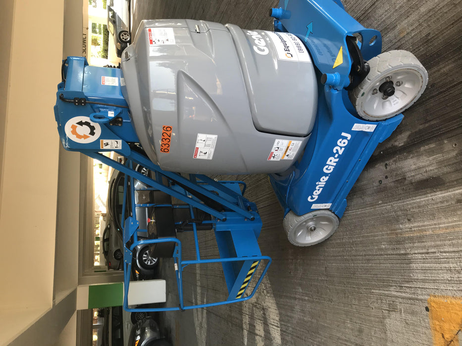 2020 GENIE GR-26J