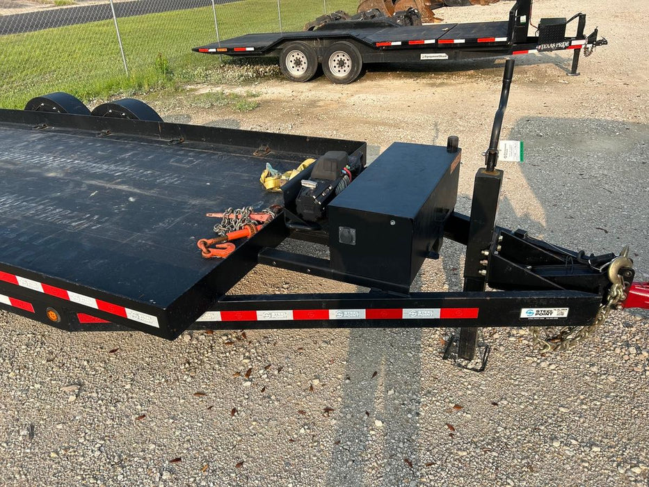 2024 STEELPOINT K19E