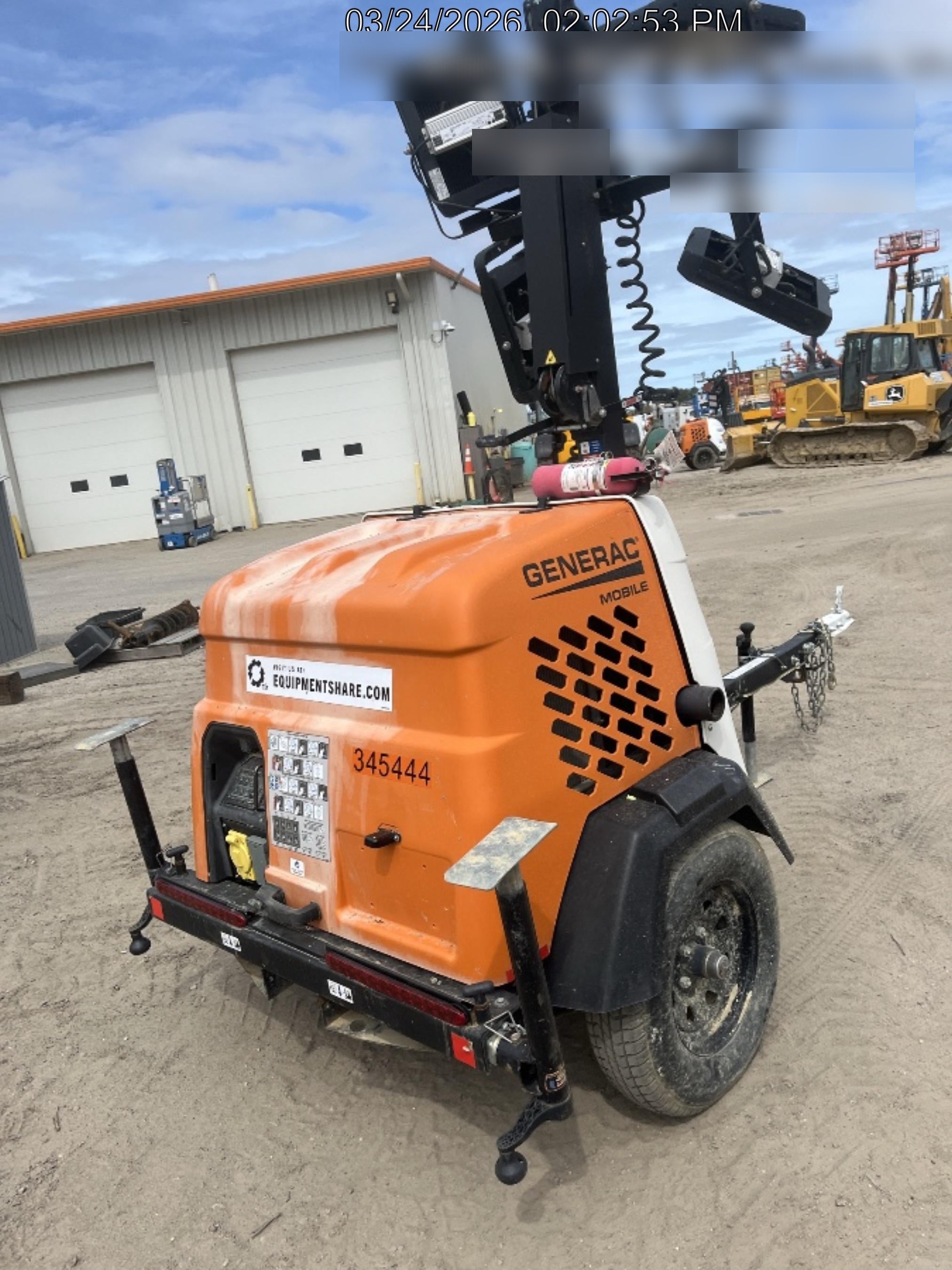 2023 GENERAC MLT2