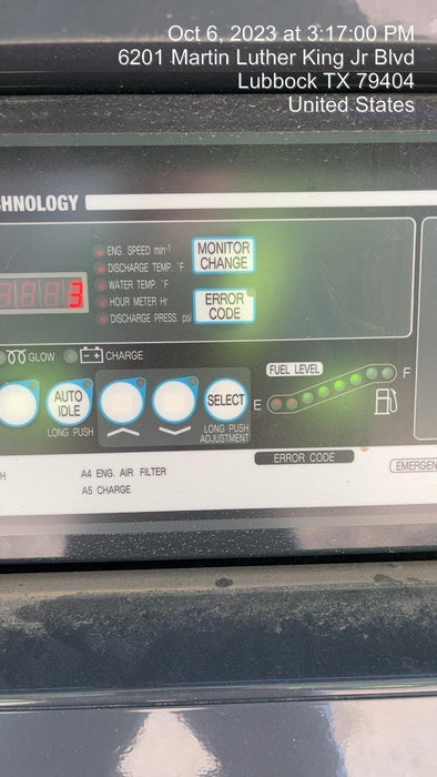 2023 AIRMAN PDS185S CWK