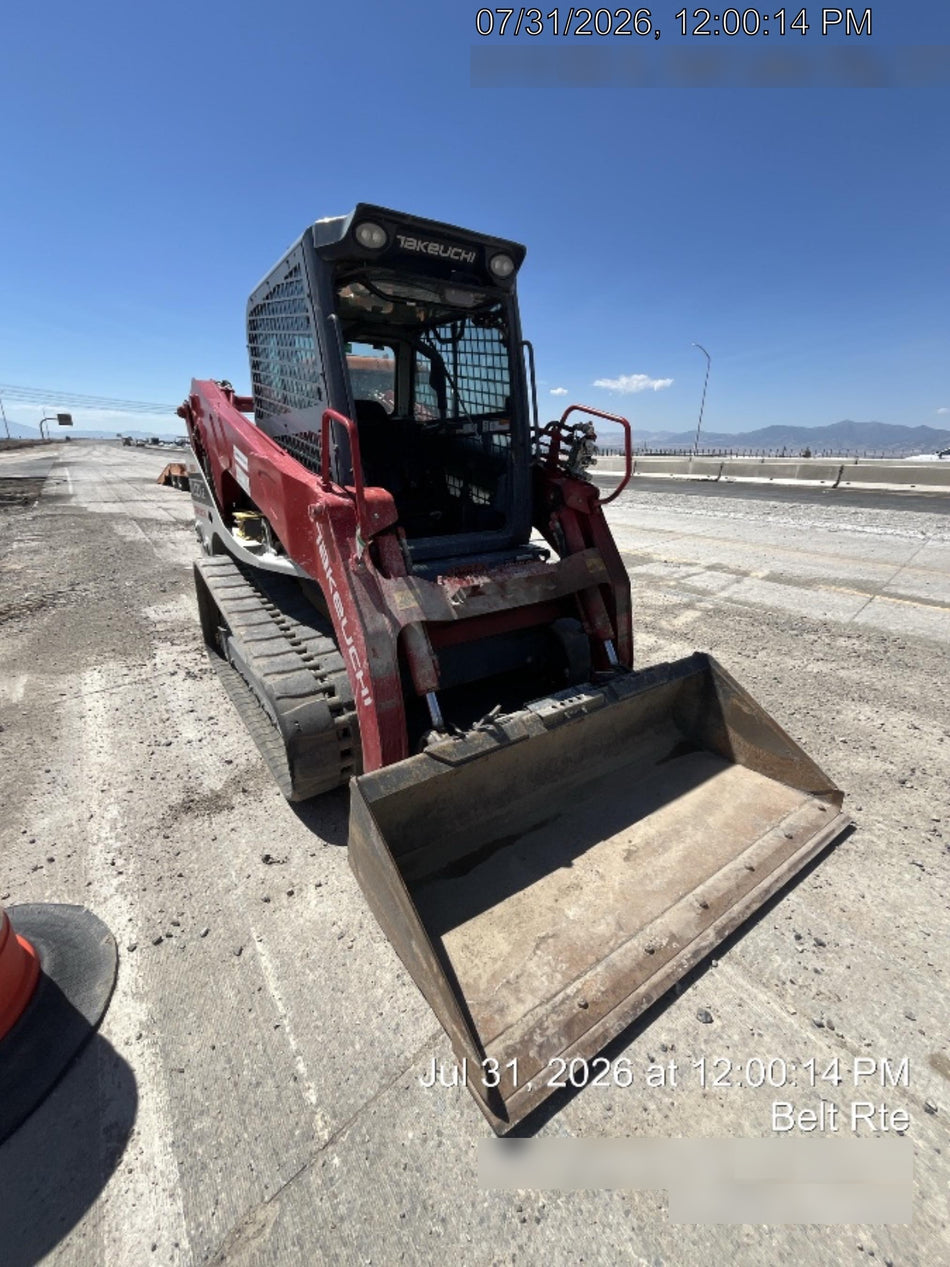 2023 TAKEUCHI TL12V2-CR