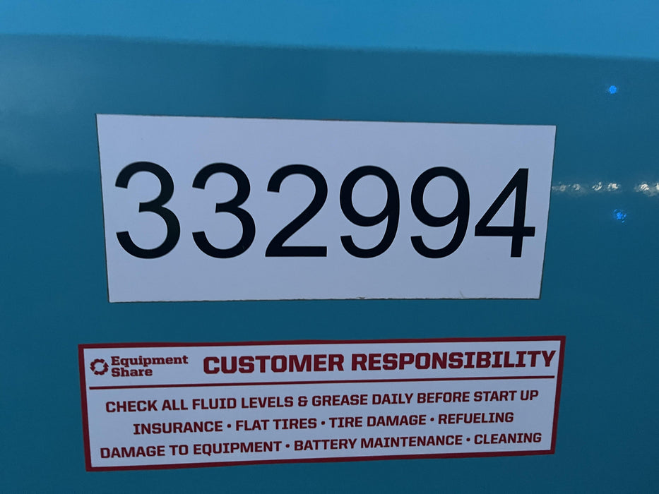 2023 AIRMAN PDSF375DP-6E1