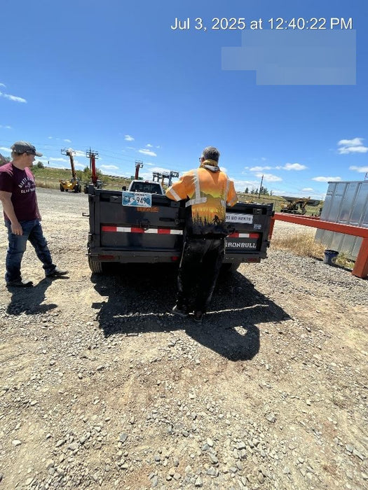 2022 IRON BULL 83x14 TA