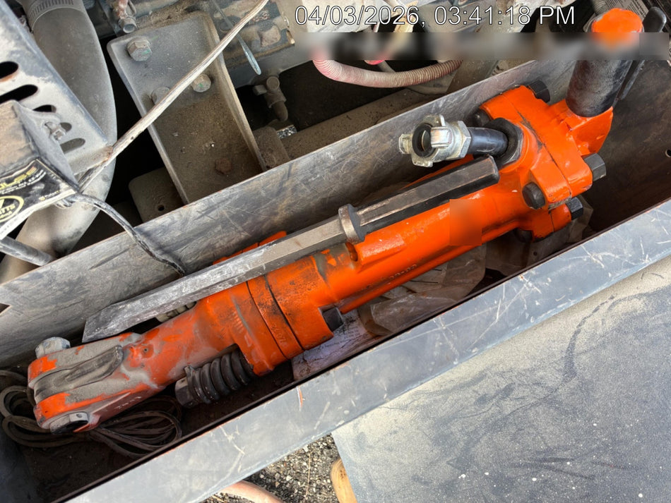 2024 MICHIGAN PNEUMATIC ES-TPB90-118-TRACKER