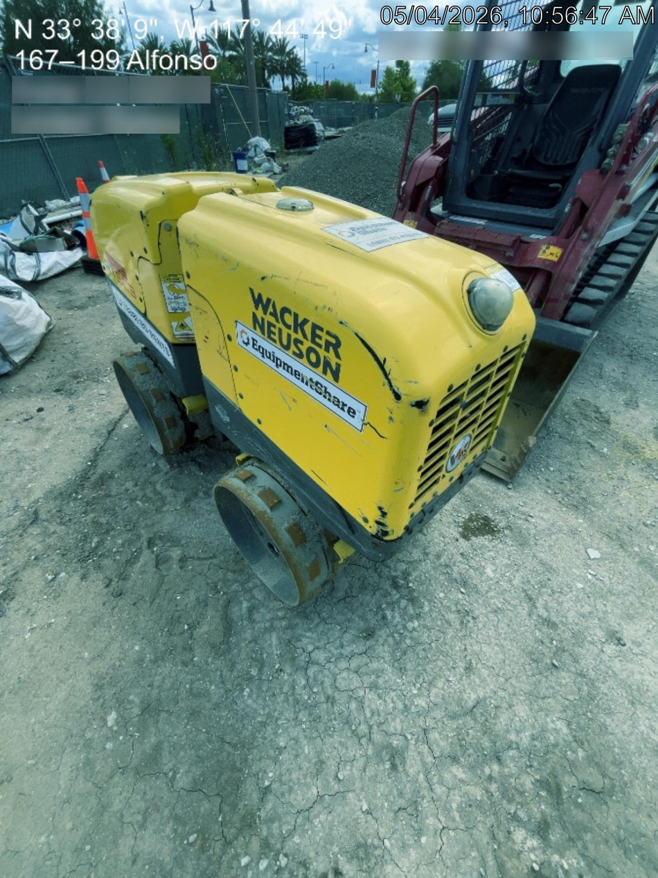 2020 WACKER NEUSON RTKx-SC3