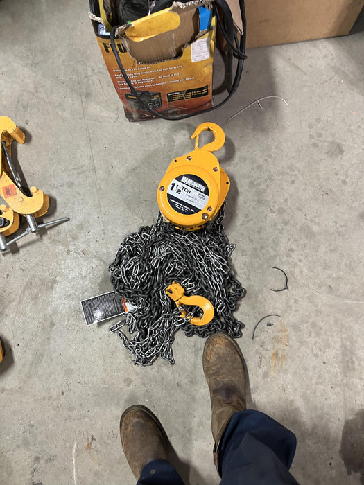 2021 HARRINGTON CF015-30