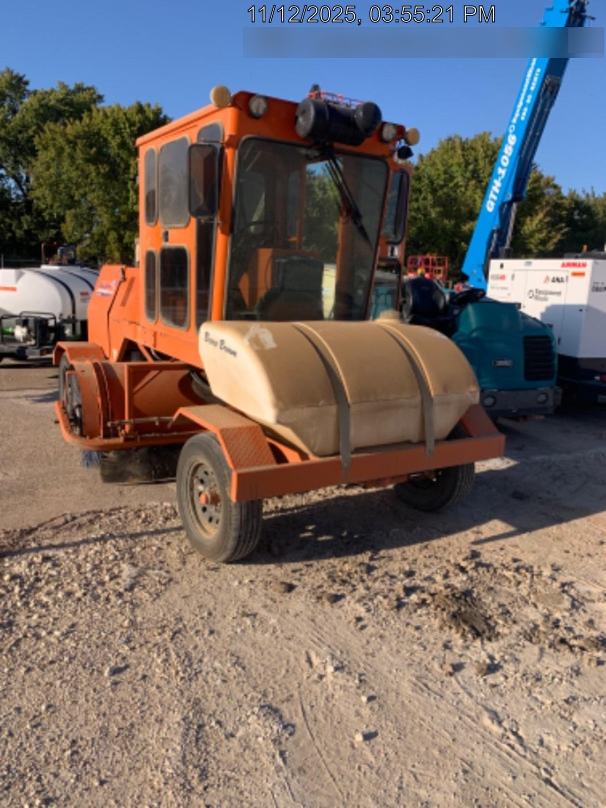 2022 BROCE RCT350
